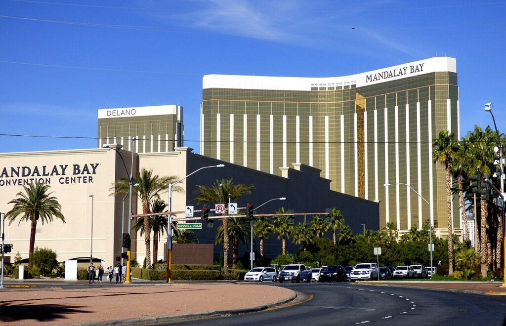 Mandalay Bay Convention Center