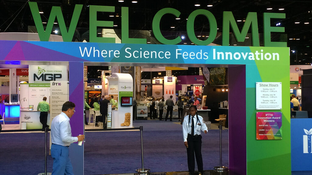 welcome to the annual meeting of the Institute of Food Technologists