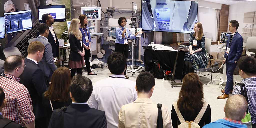 HIMSS Global Health Conference