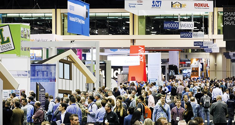 International Builders’ Show 2019
