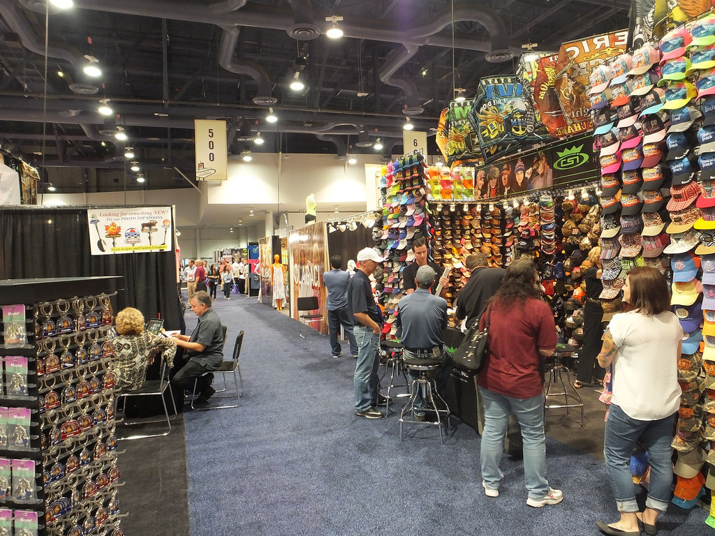 Las Vegas Souvenir & Resort Gift Show 2018