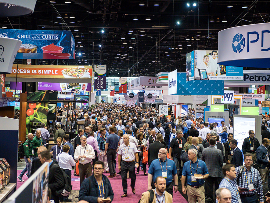 National Association of Convenience Stores Show