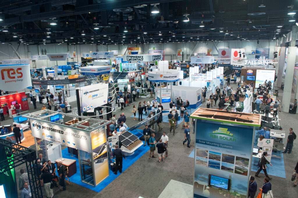 Solar Power International 2018