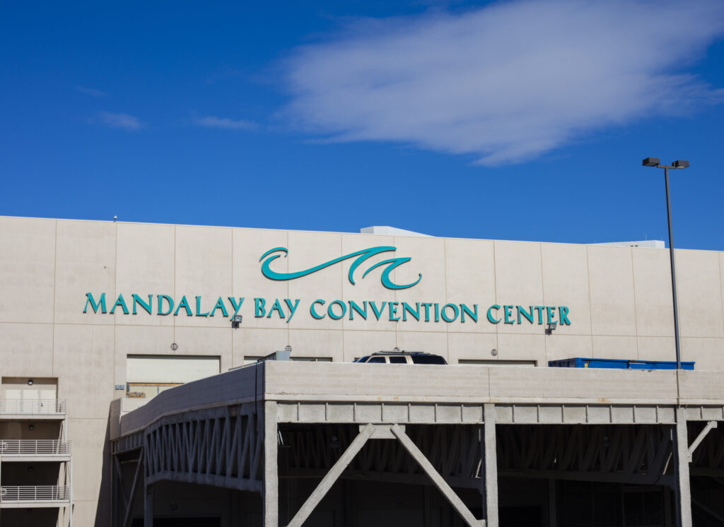 mandalay convention center