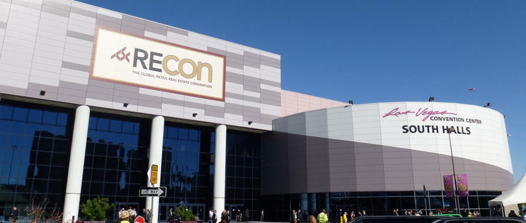 Las Vegas convention center south halls