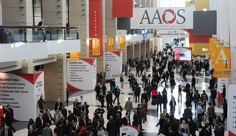 aaos convention