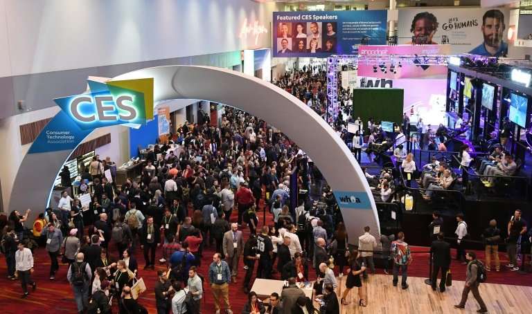 ces in las vegas