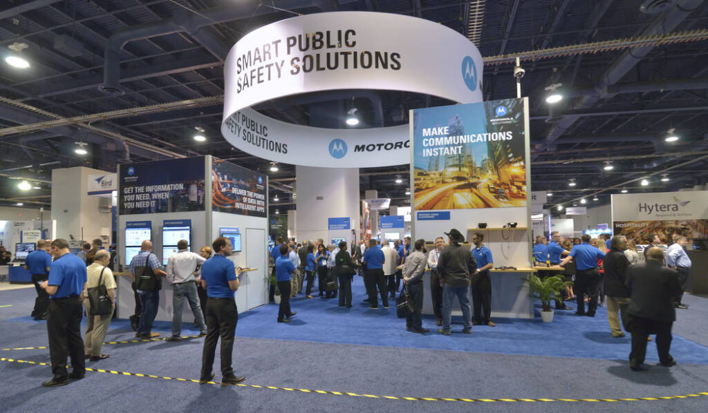 iwce trade show