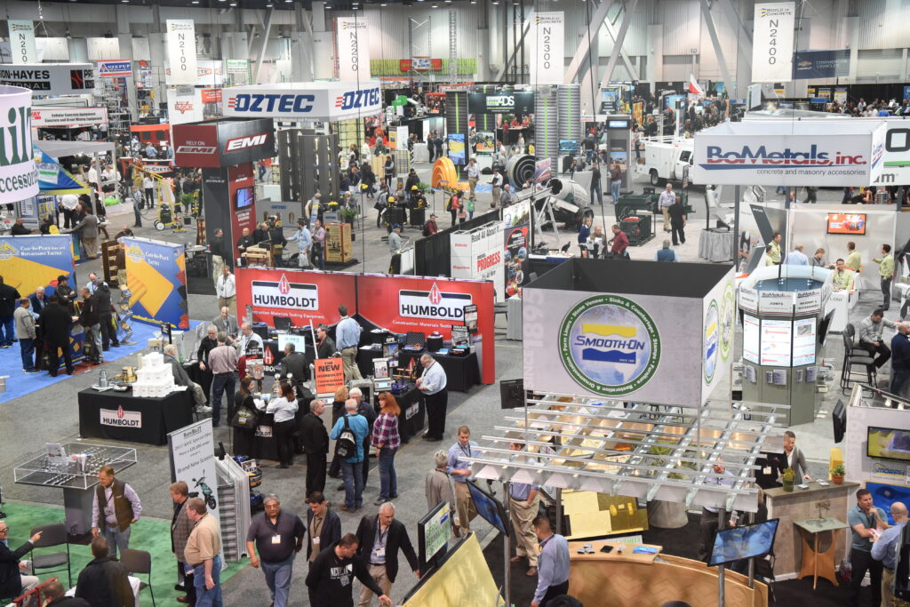 woc trade show