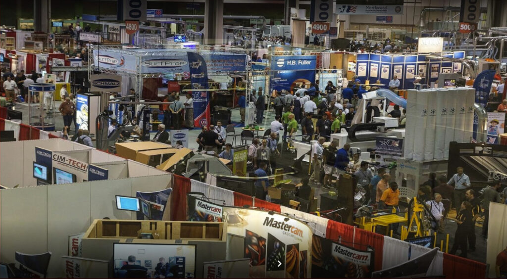 woodworking fair convention