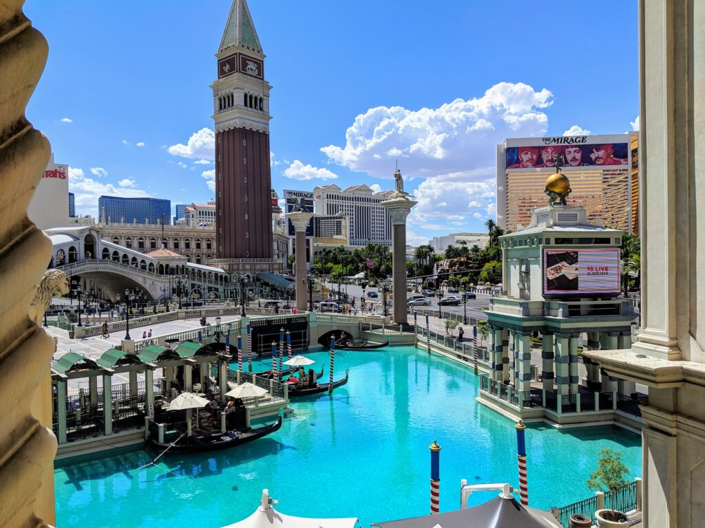 venetian resort in las vegas nevada